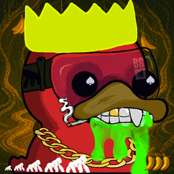 PugglezonApe collection preview animation